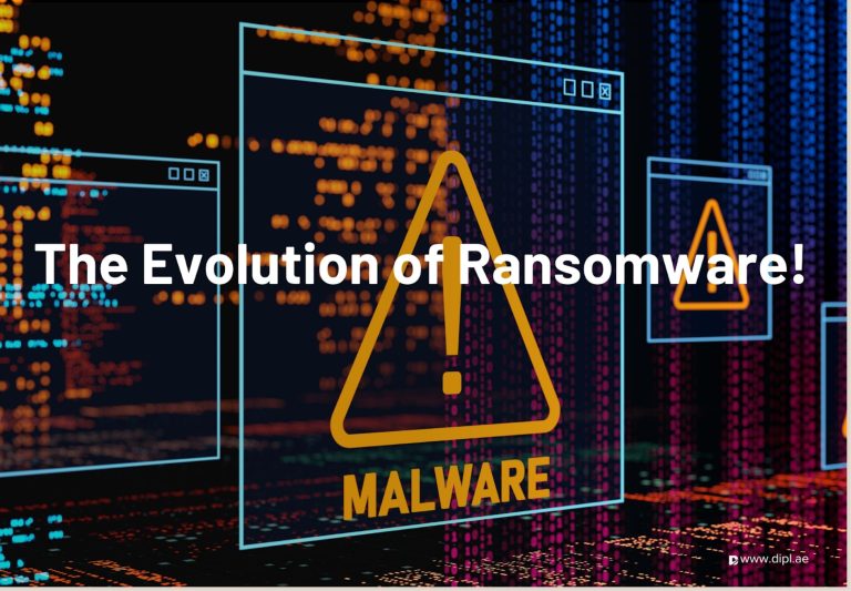 The Evolution of Ransomware: How RaaS is Reshaping the Cyber Threat Landscape