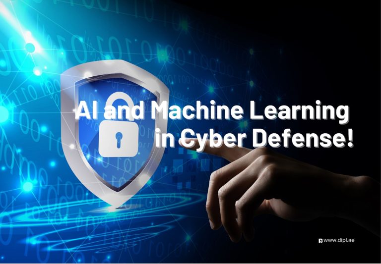AI and Machine Learning in Cyber Defense: Enhancing Security in a Digital Era